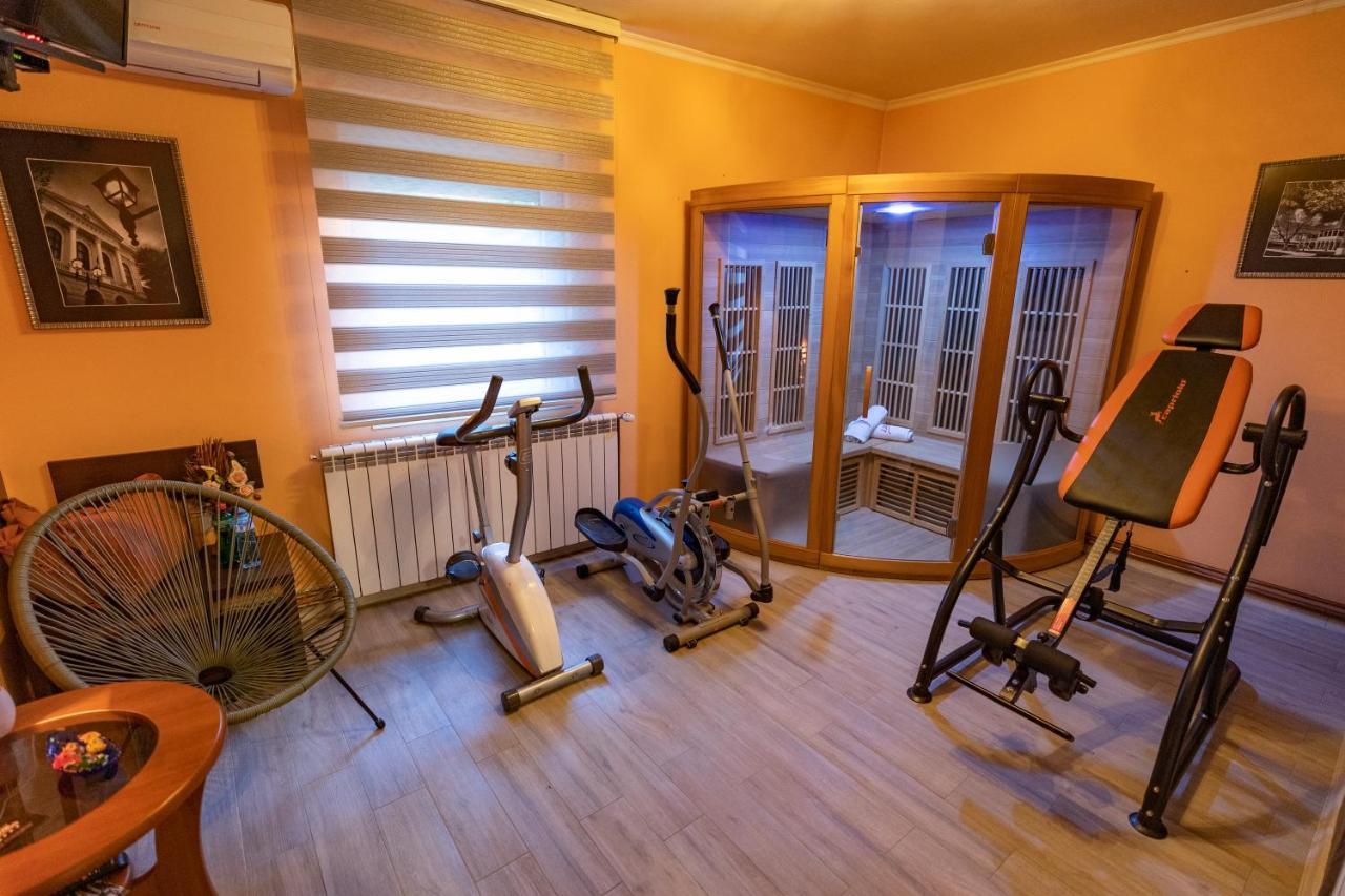Garni Hotel Lama Kragujevac Extérieur photo