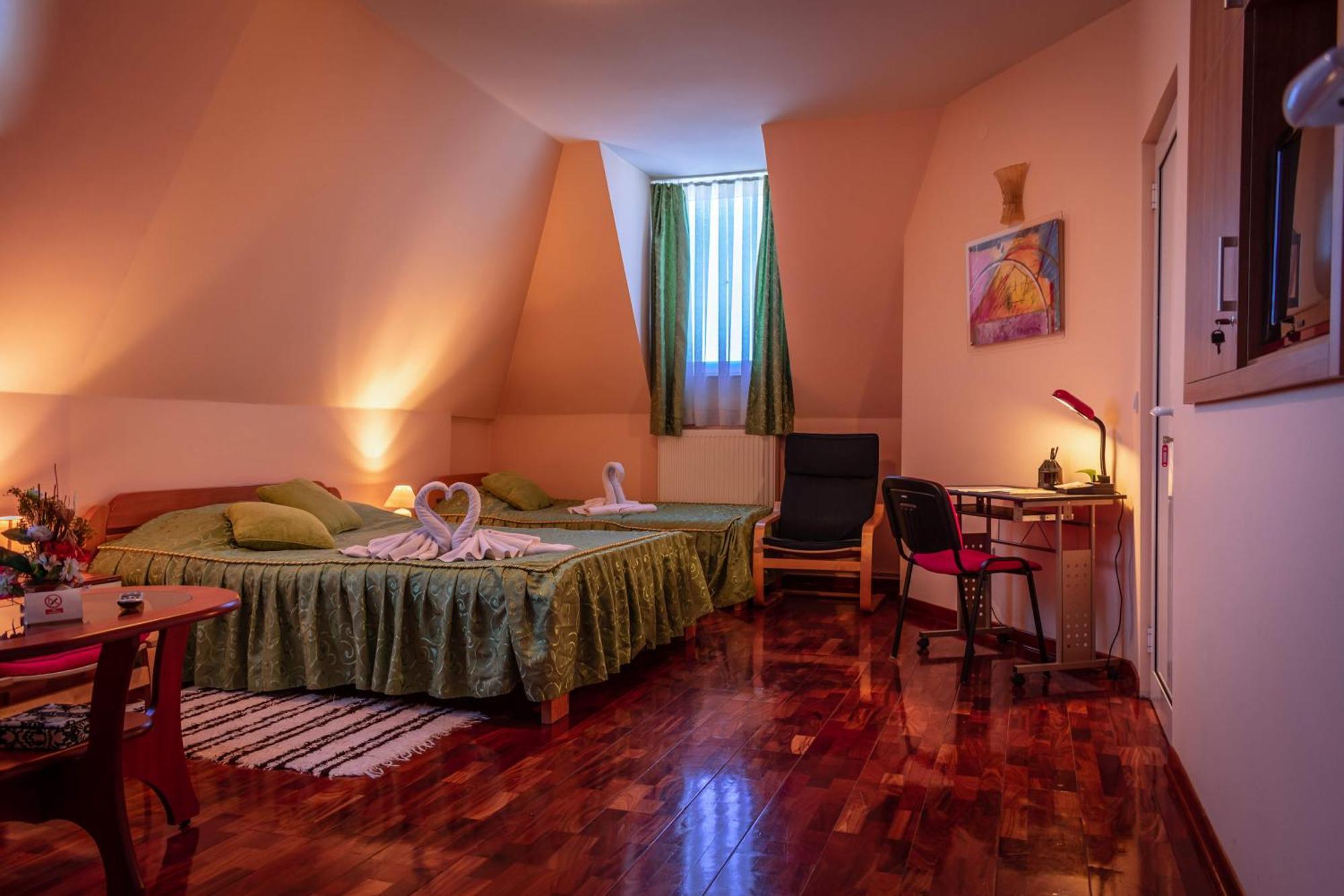 Garni Hotel Lama Kragujevac Chambre photo