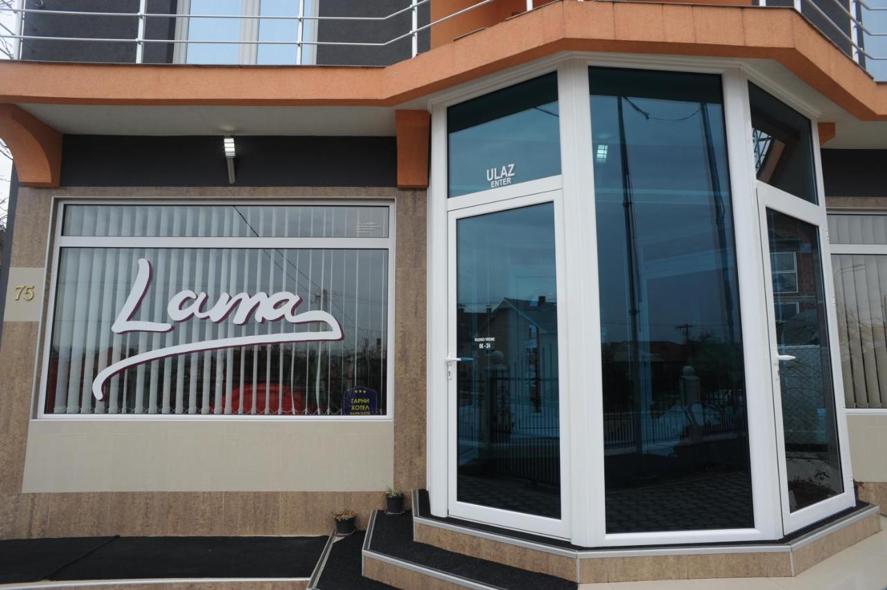 Garni Hotel Lama Kragujevac Extérieur photo