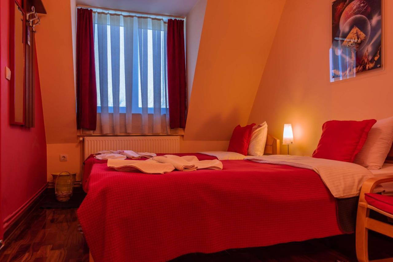 Garni Hotel Lama Kragujevac Extérieur photo